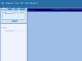 My Favorites Of Software